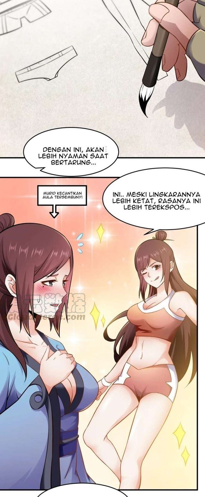 First Dragon (Yuanlong) Chapter 172 Gambar 12